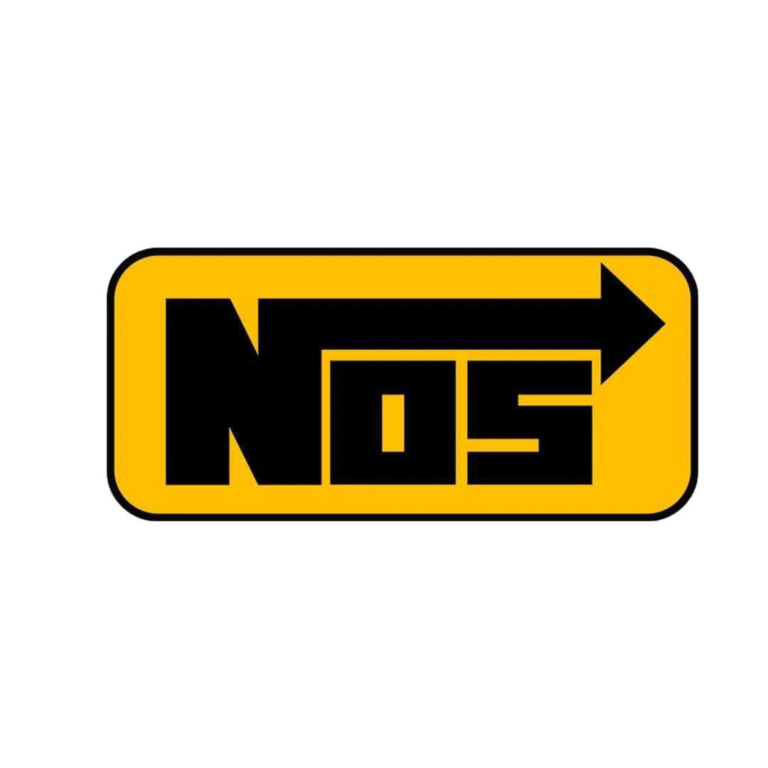 Nos sticker
